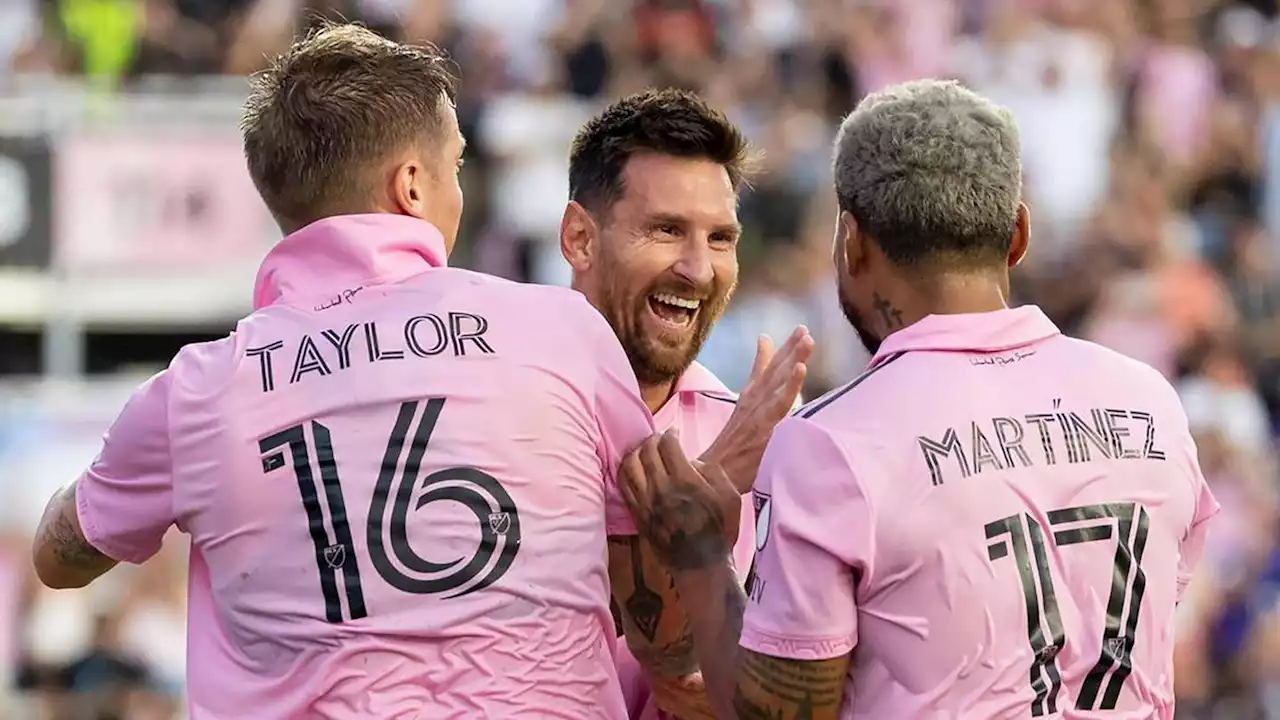 Lionel Messi ushers in new era for Inter Miami, MLS as Messi mania sweeps across South Florida