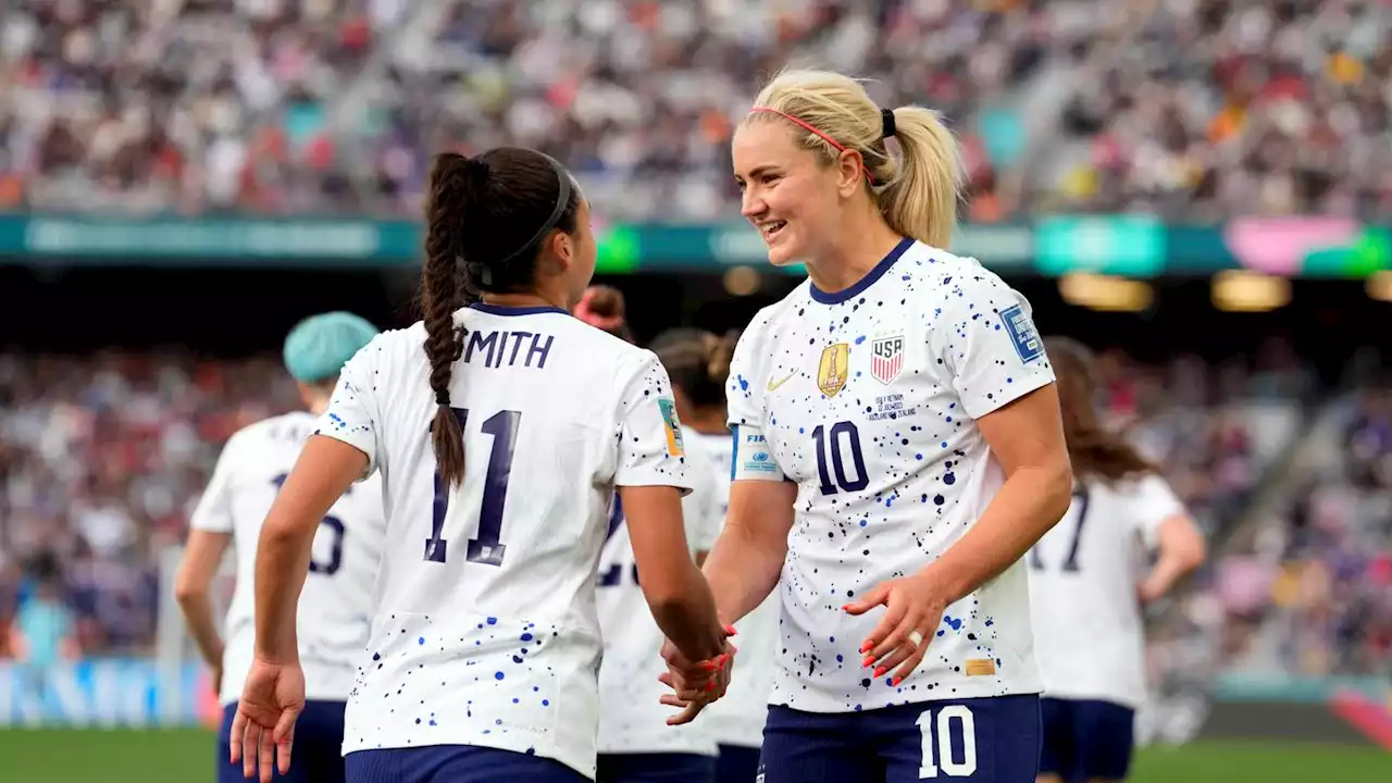 Women's World Cup 2023: USWNT scores highest group stage ratings ever in draw vs. Netherlands