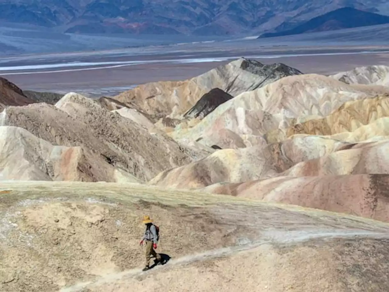 Deaths due to extreme heat at national parks increasing, data from the National Parks Service shows