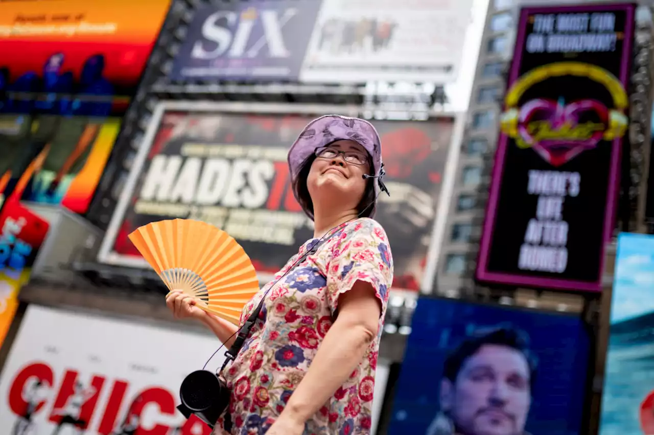 Extreme heat moves east where many will see their hottest days of the year