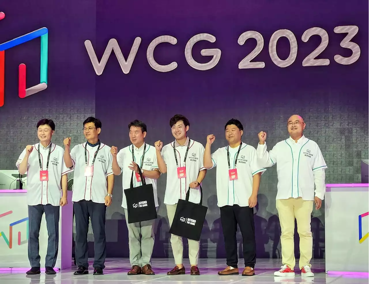 '되살아난 e스포츠 올림픽'…'WCG 2023 부산' 개막 | 연합뉴스