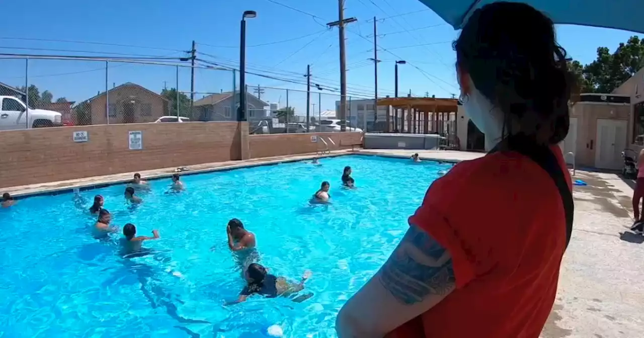 Nonprofit says 10News shined light on Barrio Logan swimming pool, helping it reopen