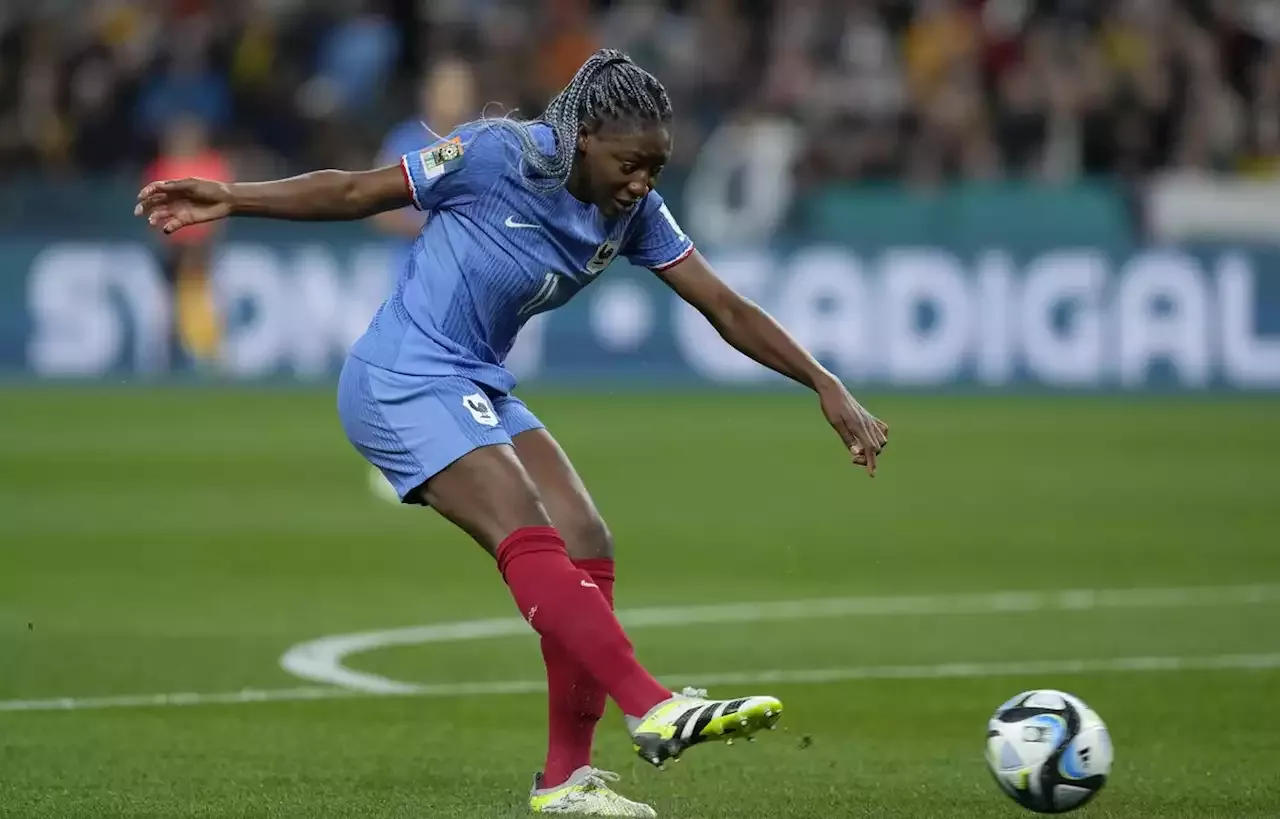 Coupe Du Monde Féminine 2023 En Direct Les Bleues Nont Pas Le Choix Réaction Obligatoire 5415