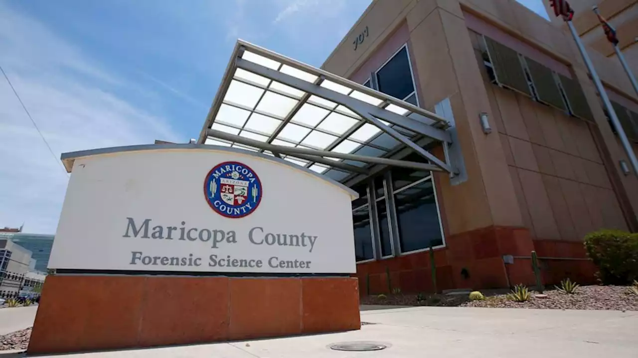 Arizona medical examiner's office at 106% capacity, brings in refrigeration units amid deadly heat wave