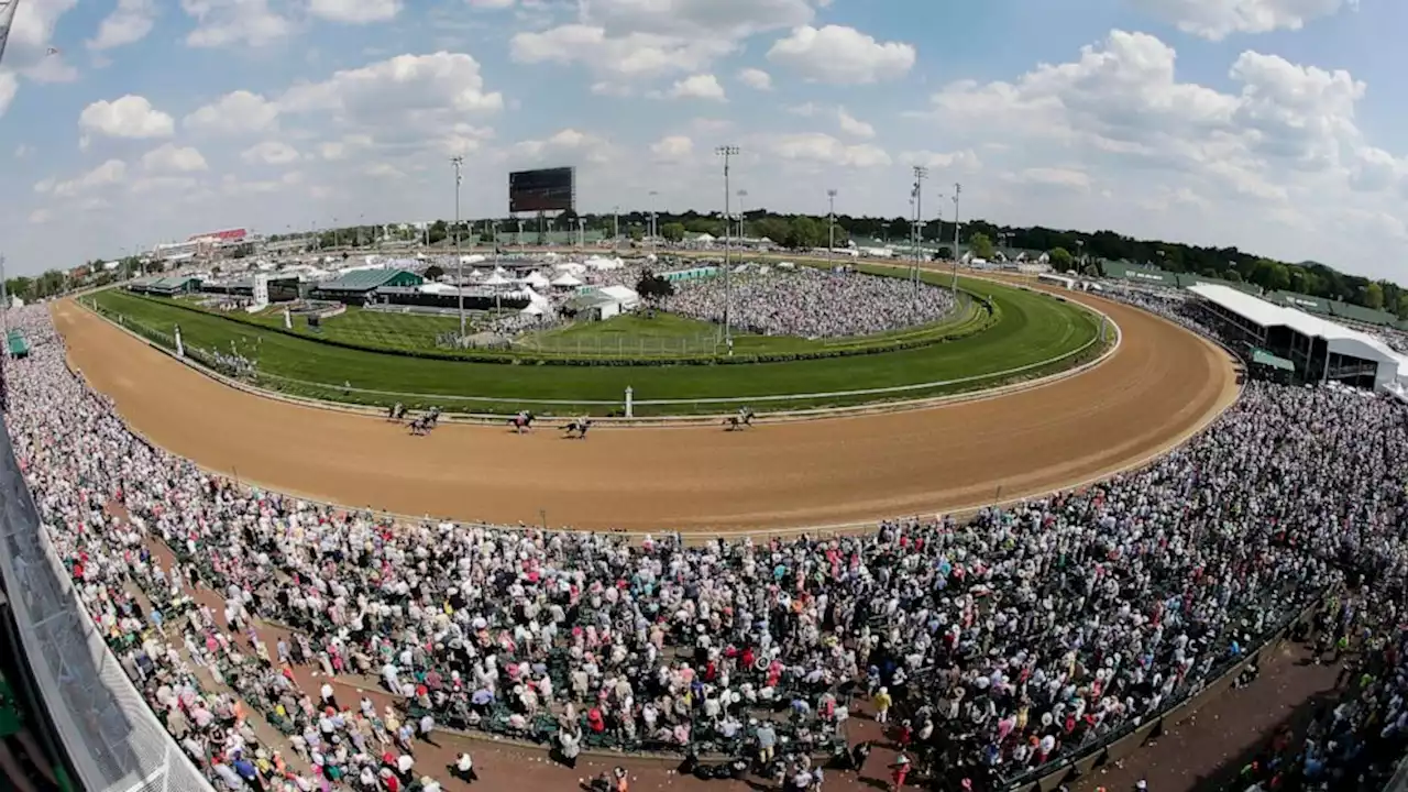 Churchill Downs to resume racing at fall meet with no changes after horse deaths