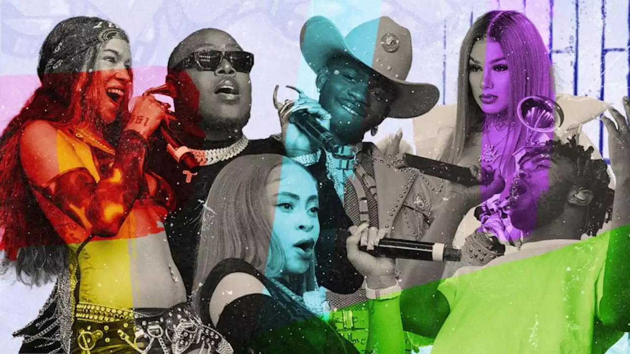 LGBTQ+ hip-hop artists use their spotlight to express queer joy