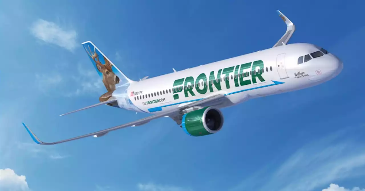 Frontier Airlines now offering monthly All-You-Can-Fly pass