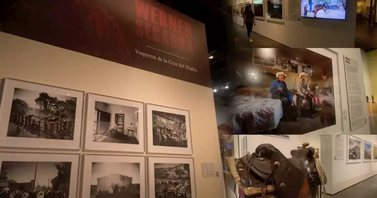 Inside Scottsdale’s Museum of the West: A look at “Vaqueros de la Cruz del Diablo”