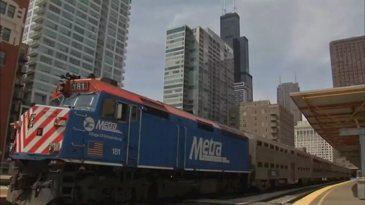 Chicago SWAT team responds to Ogilvie Transportation Center after shell casings reportedly found