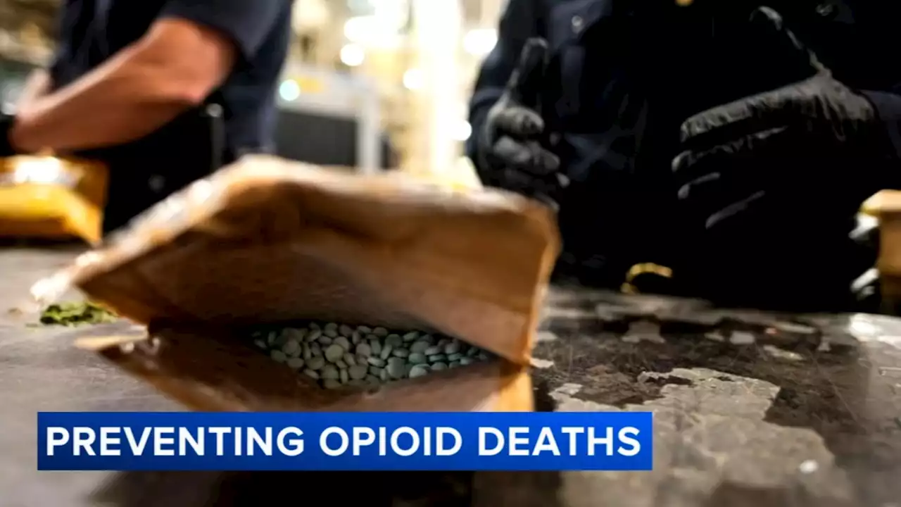 Cook County sees record 2,000 opioid overdose deaths in 2022; Chicago activists seek harm reduction