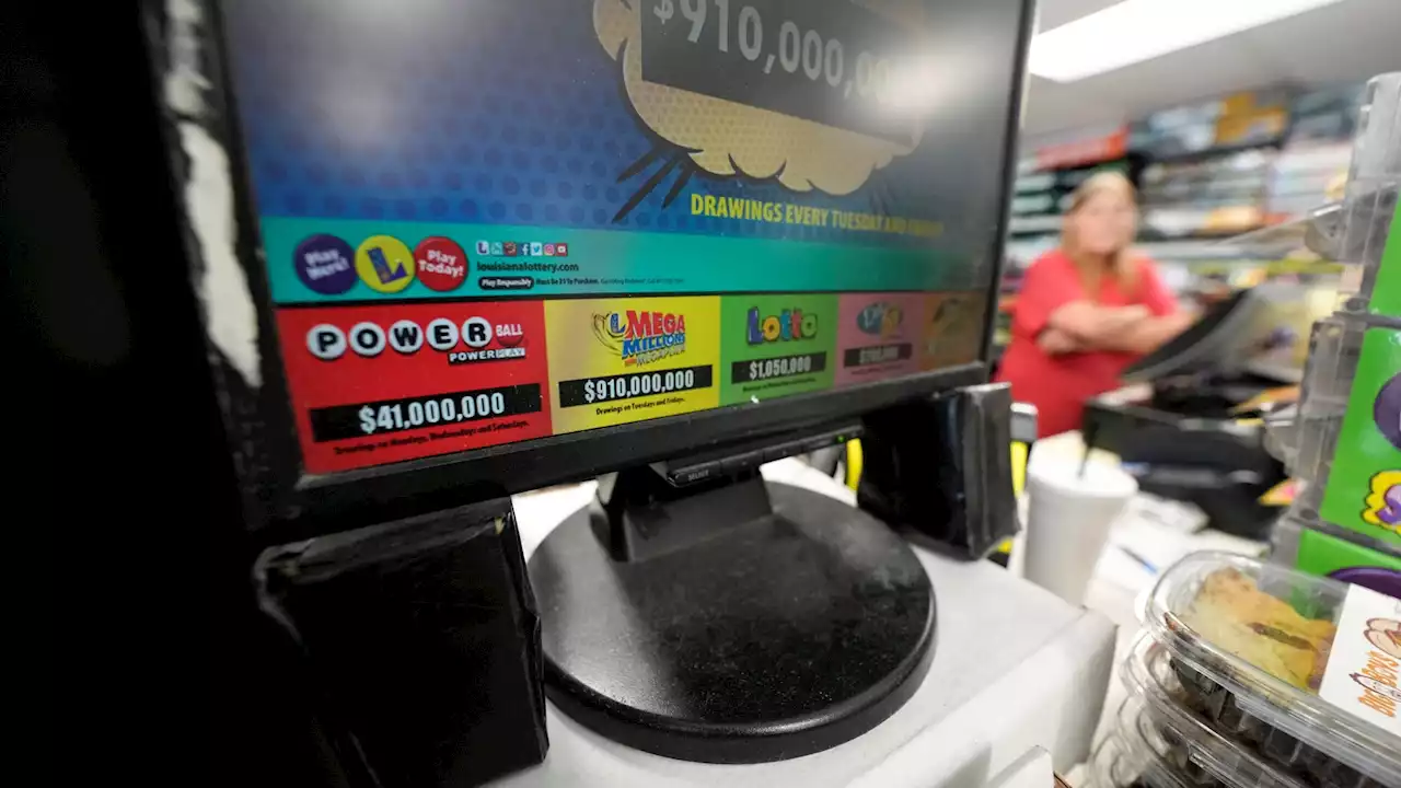 The Mega Millions jackpot is now $940 million after months without a big winner