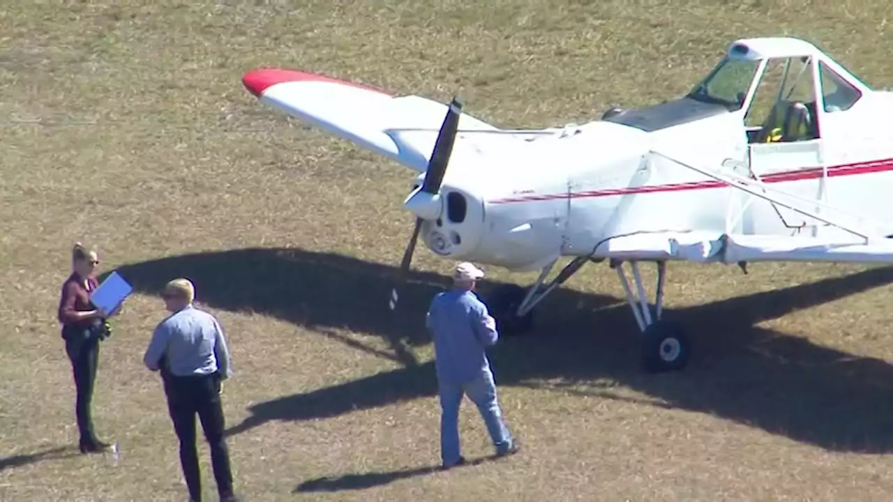 Survivor's account, flight paths at centre of investigation into plane crash north of Brisbane