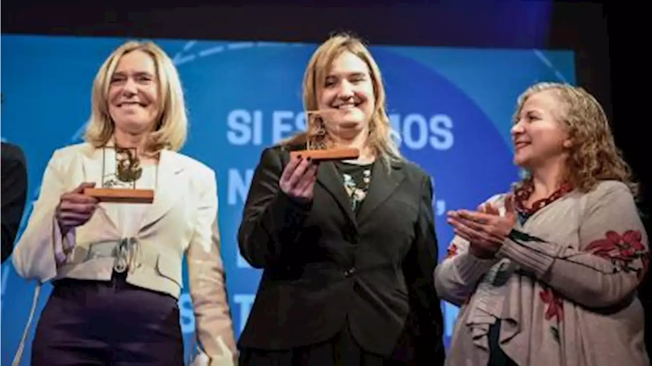 El Gobierno reconoció a mujeres argentinas electas en espacios de relevancia internacional