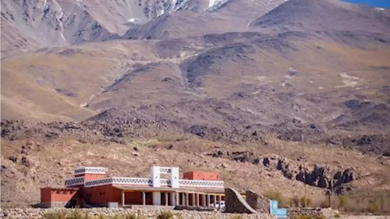 La reserva de biosfera de Laguna Blanca, un lugar imponente en Catamarca