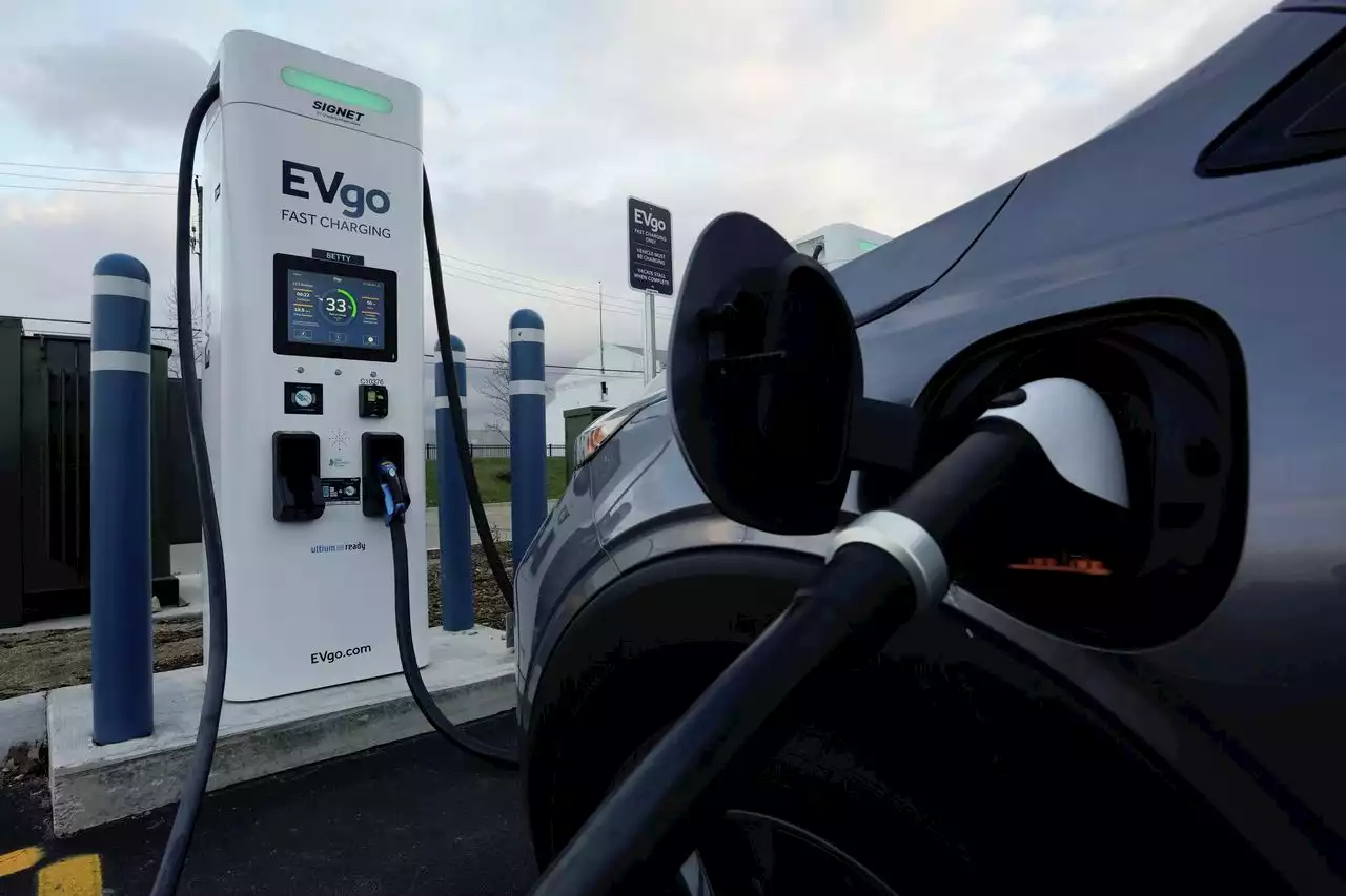 Honda, Hyundai, Mercedes part of joint venture to expand EV charging network