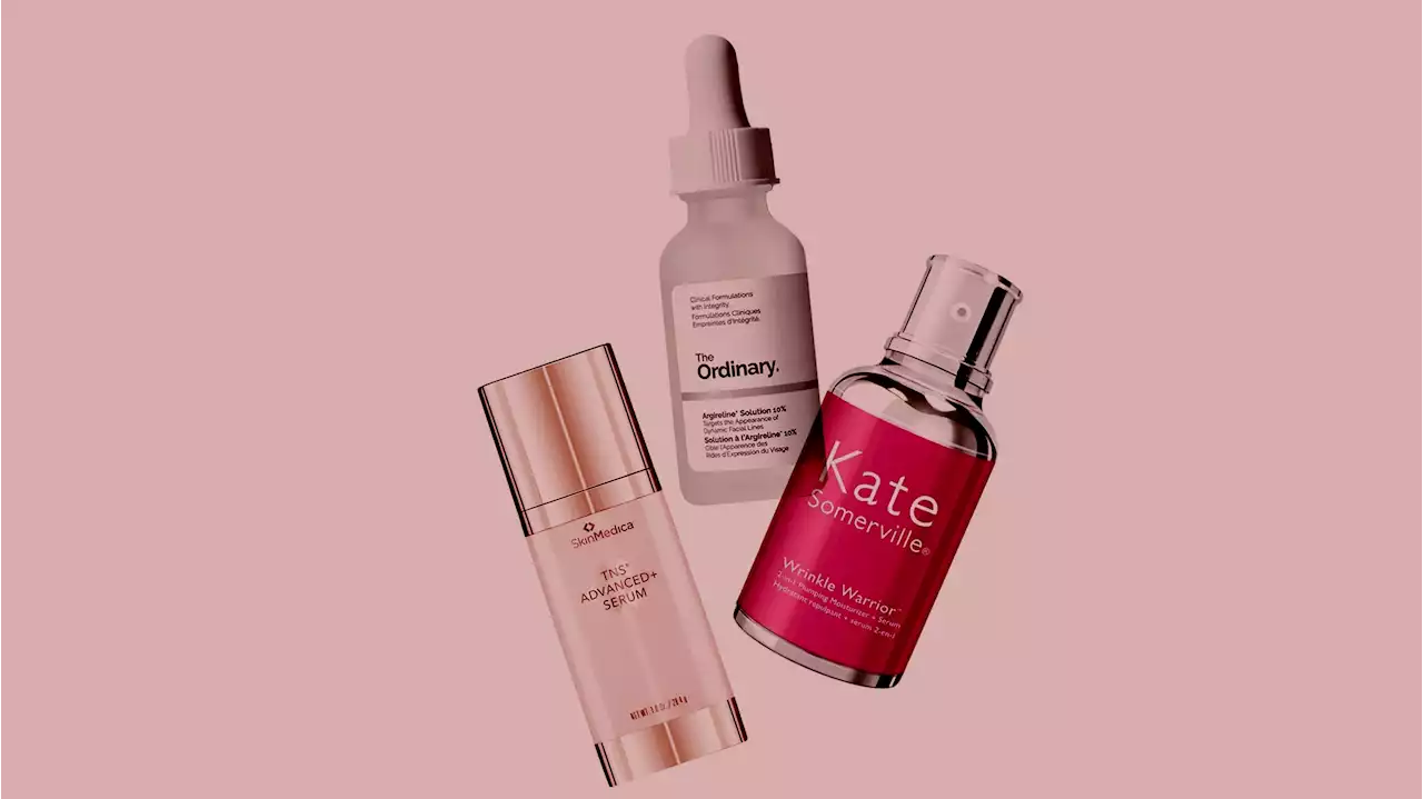 17 Products That Are the Closest Thing to Botox in a Bottle