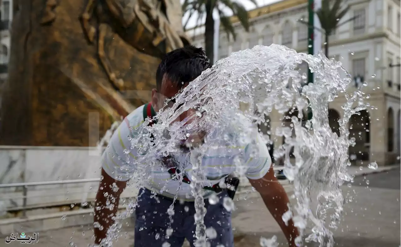 جريدة الرياض | تحذير في الجزائر من موجة حر شديدة