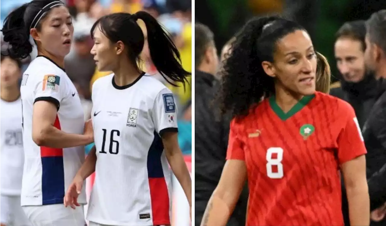 Corea del Sur vs Marruecos EN VIVO: hora y canal de TV para ver el Mundial Femenino este sábado