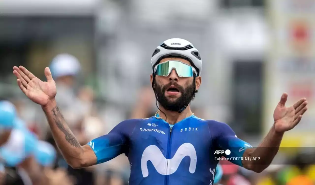 Fernando Gaviria acarició el triunfo en el Tour de Polonia: ¿Quién ganó la etapa 1?