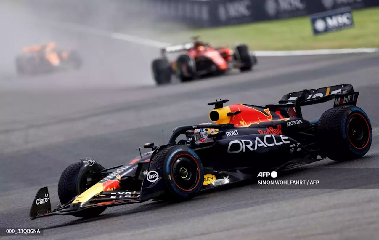 Verstappen sigue intratable: clasificación del GP de Bélgica en la Fórmula 1