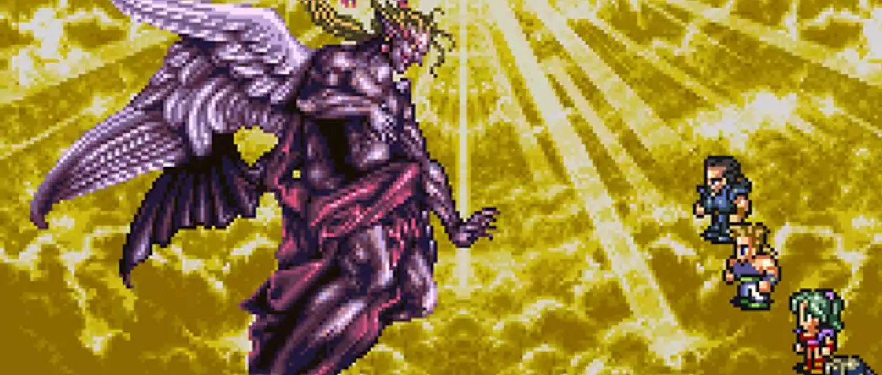 Director de Final Fantasy VI habla de la posibilidad de un remake