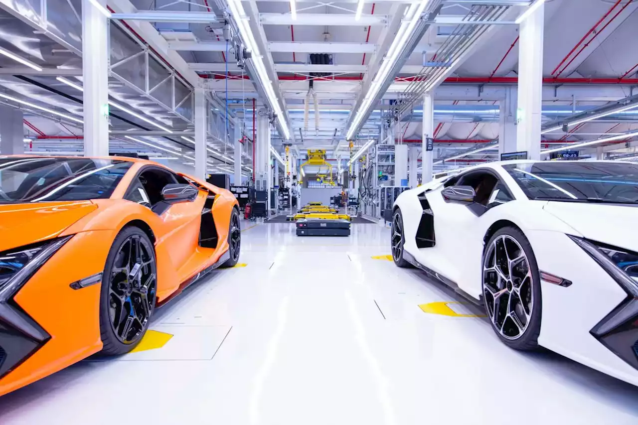 El Lamborghini Revuelto ya agotó su producción de dos años