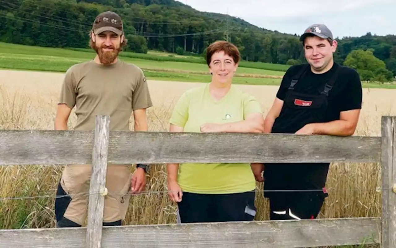 Lernende vom Neuhof liefern die besten Abschlüsse als Landwirt EFZ im Aargau - bauernzeitung.ch