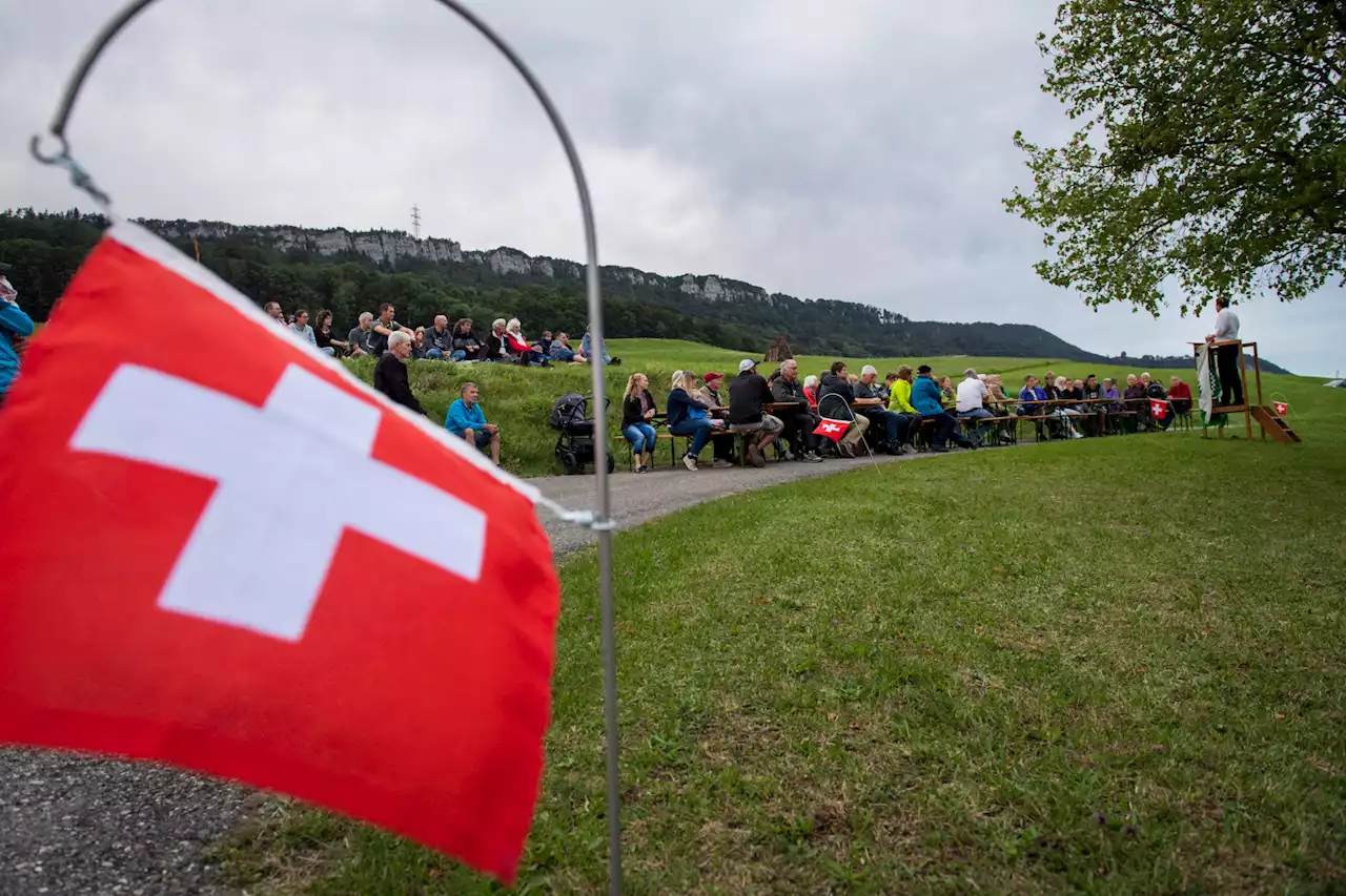 Leitartikel zum 1. August – Die SVP spaltet die Schweiz – und spricht vielen aus dem Herzen