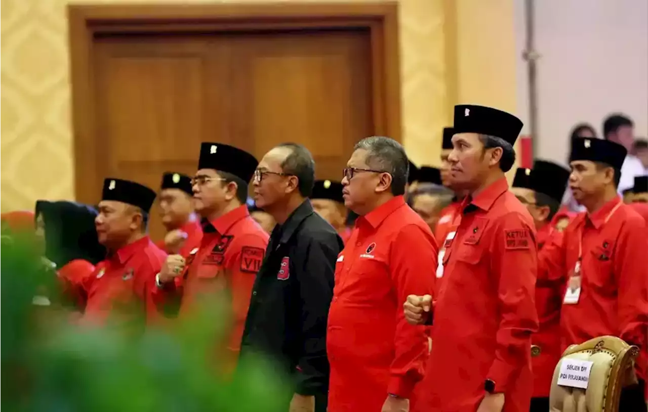 PDIP Targetkan 13 Kursi di DPRD Jambi dan Menangkan Ganjar di Pilpres 2024