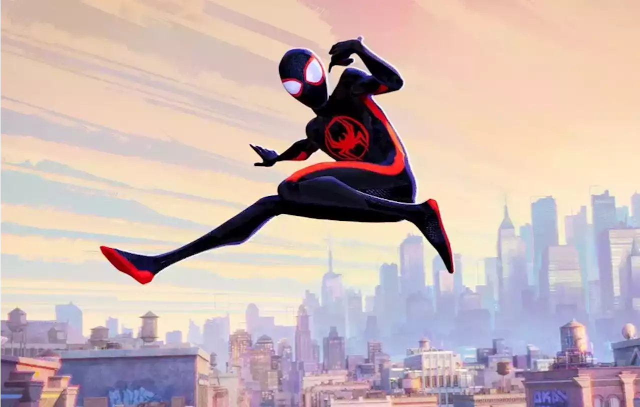 Sony Tunda Rilis Trilogi Film Spider-verse Tanpa Batas Waktu Gara-gara Pemogokan