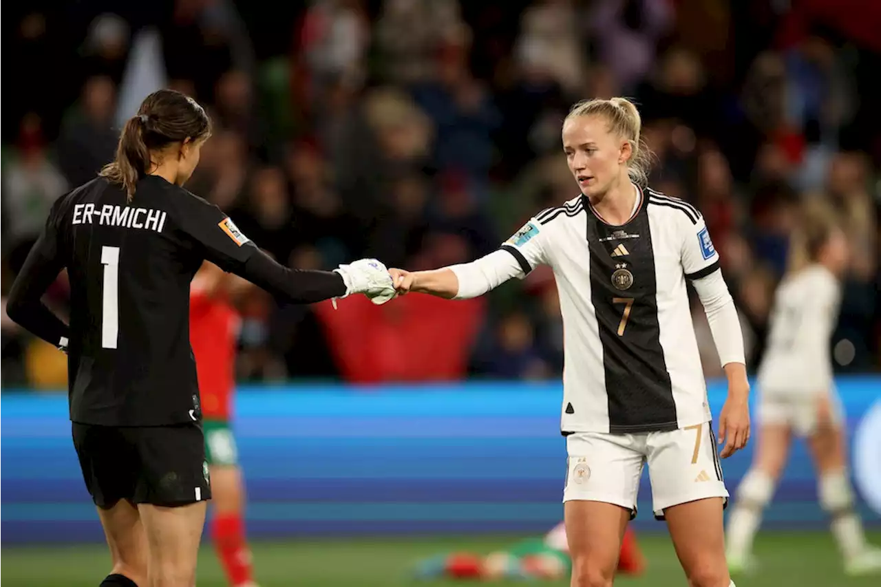 Frauen-WM 2023: Lea Schüller – „Dass Frauen Frauen lieben, ist im Nationalteam völlig natürlich“