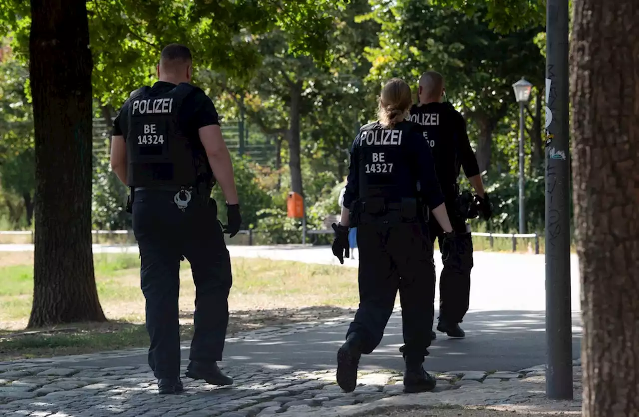 Görlitzer Park: Polizeipräsidentin Barbara Slowik hält Situation mit Polizei allein nicht für lösbar