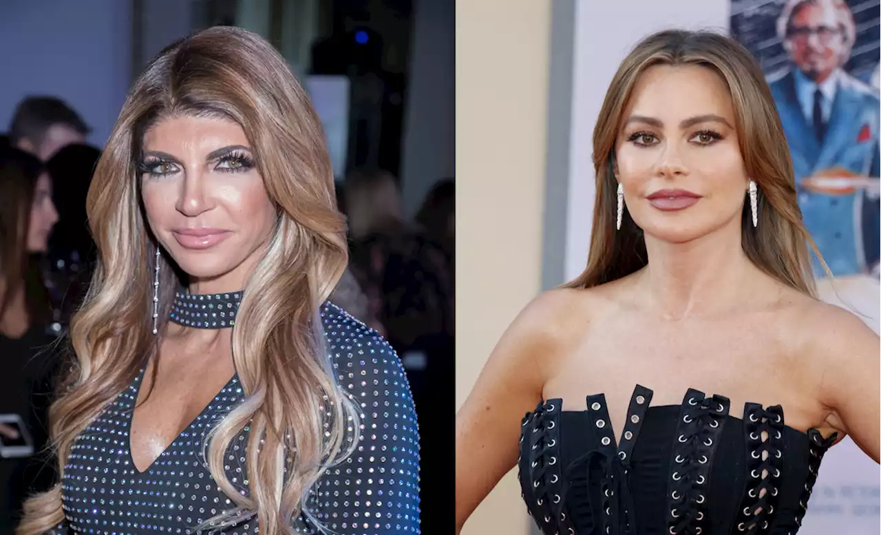 Teresa Giudice Calls Sofía Vergara the “Rudest Woman She’s Ever Met”