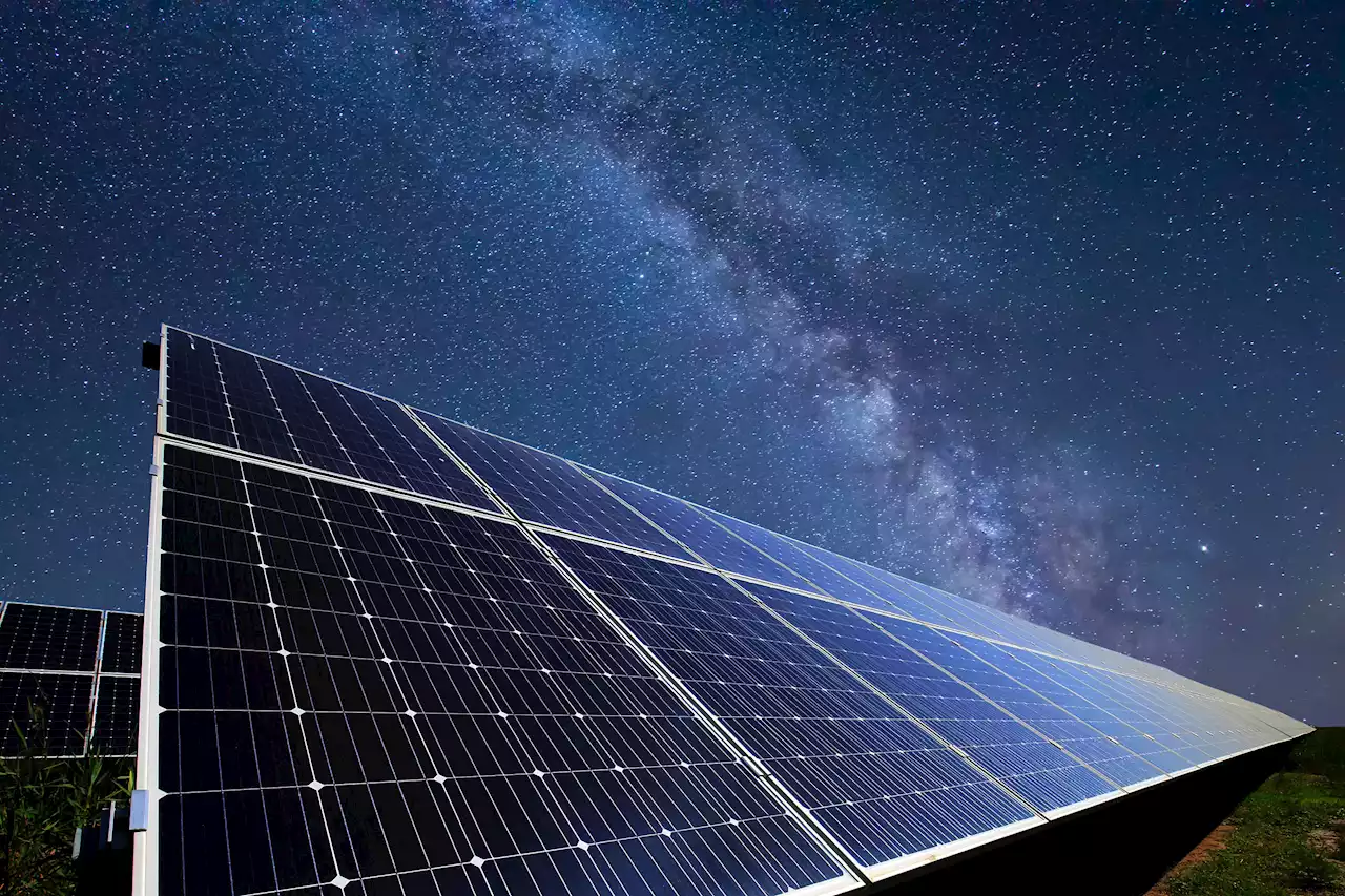 New self-healing solar panel could be game-changing for satellites