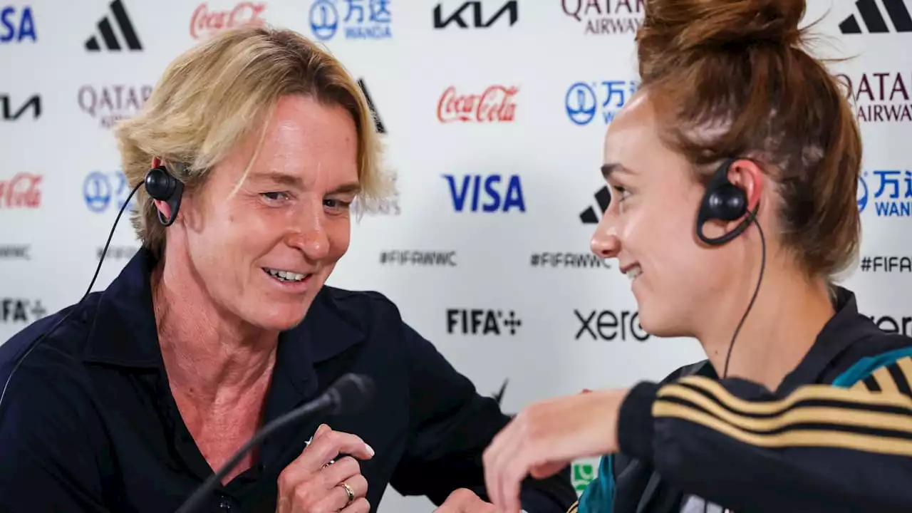 Frauen-WM 2023: Kuriose Momente auf deutscher Pressekonferenz