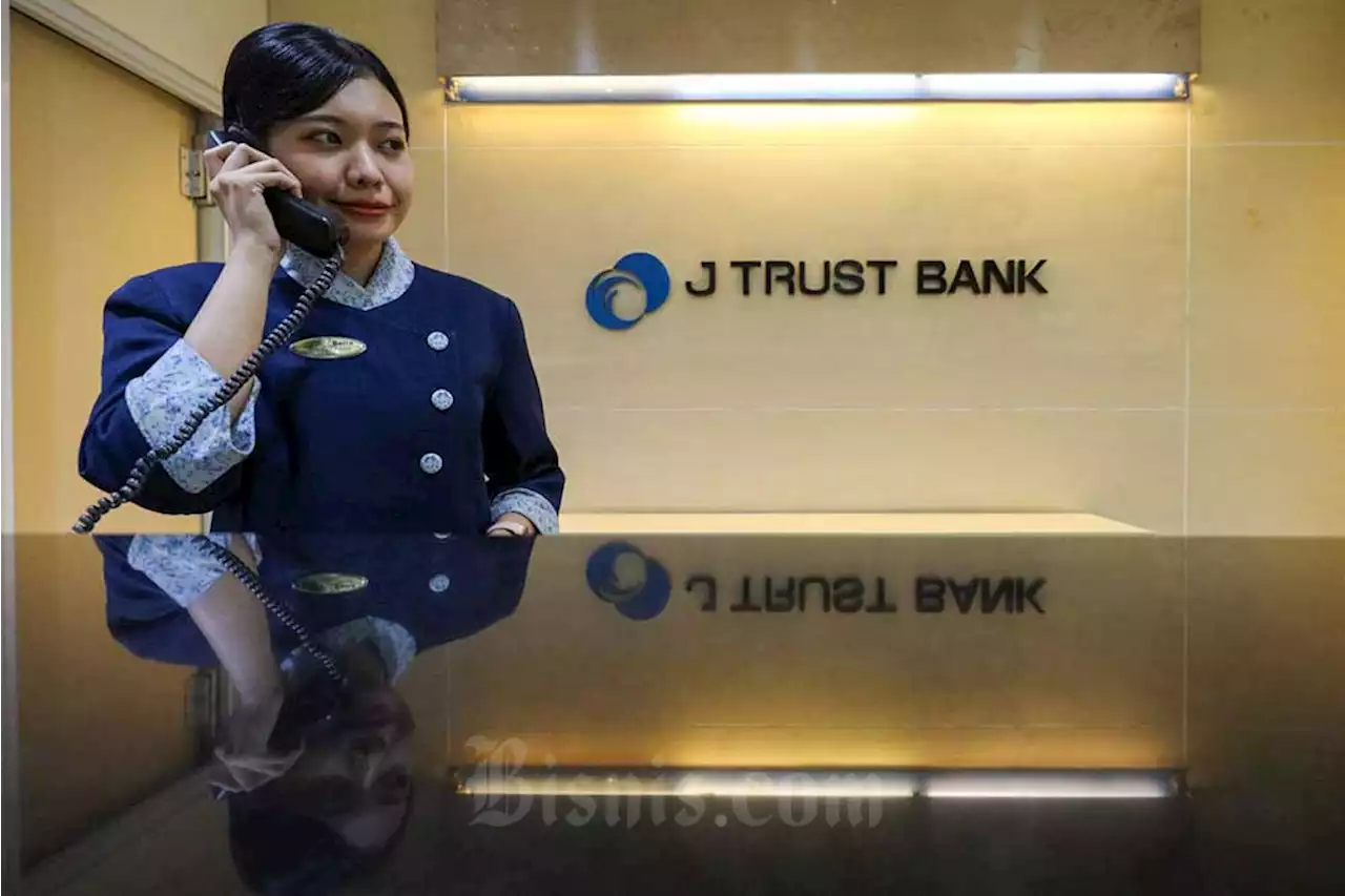 Bank JTrust (BCIC) Cetak Laba Rp90,6 Miliar, Tumbuh 477 Persen