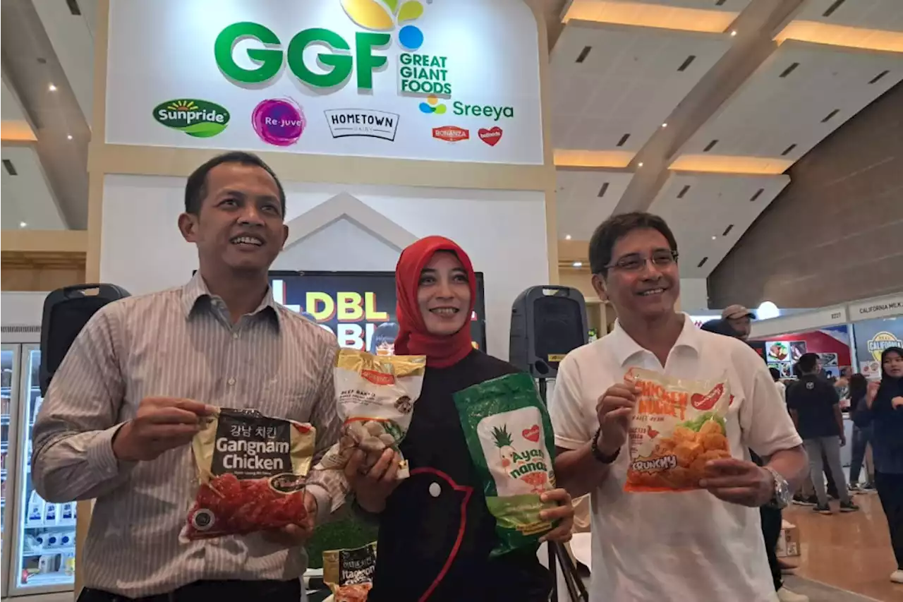 Sreeya Sewu (SIPD) Ekspansi Bisnis Frozen Food, Jaring Pendanaan Lewat Right Issue