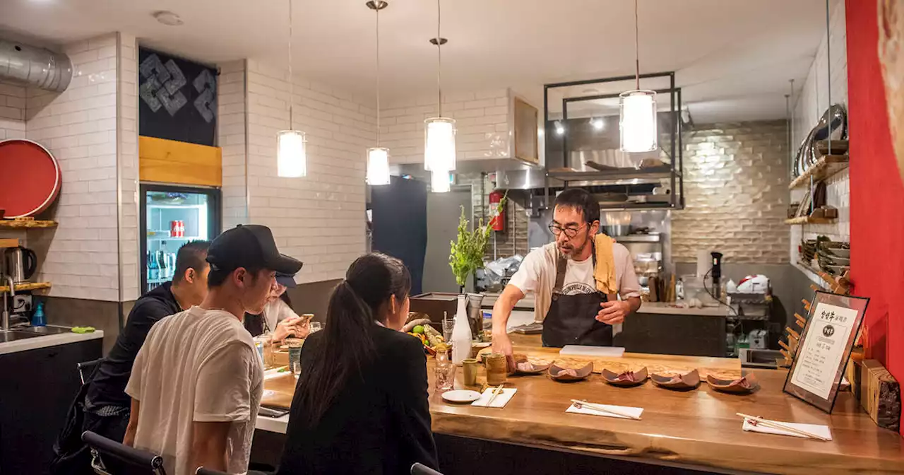 The Best Omakase in Toronto