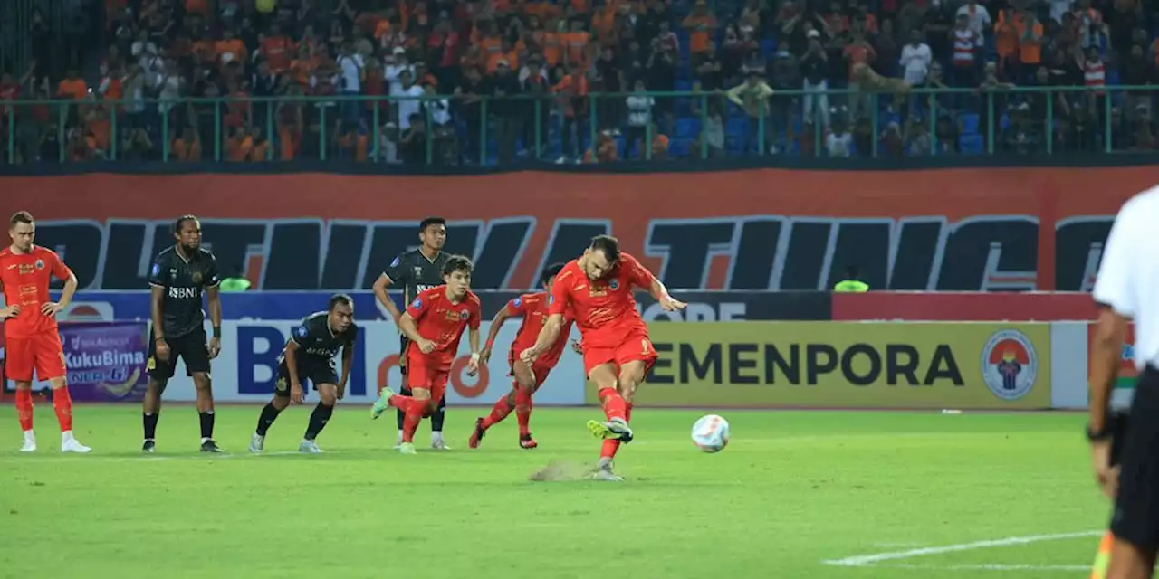 Persija vs Persebaya di BRI Liga 1: Thomas Doll Sudah Temukan Cara Cetak Gol meski Marko Simic Absen - Bola.net