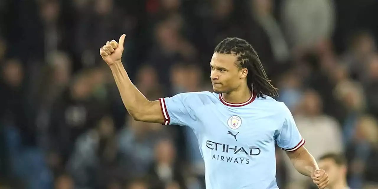 Resmi! Nathan Ake Perpanjang Kontrak di Manchester City - Bola.net