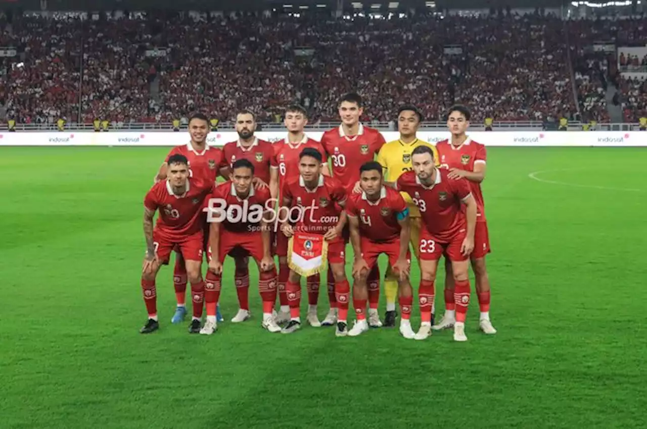 Bek Persija Sebut Timnas Indonesia Jangan Remehkan Brunei Darussalam - Bolasport.com