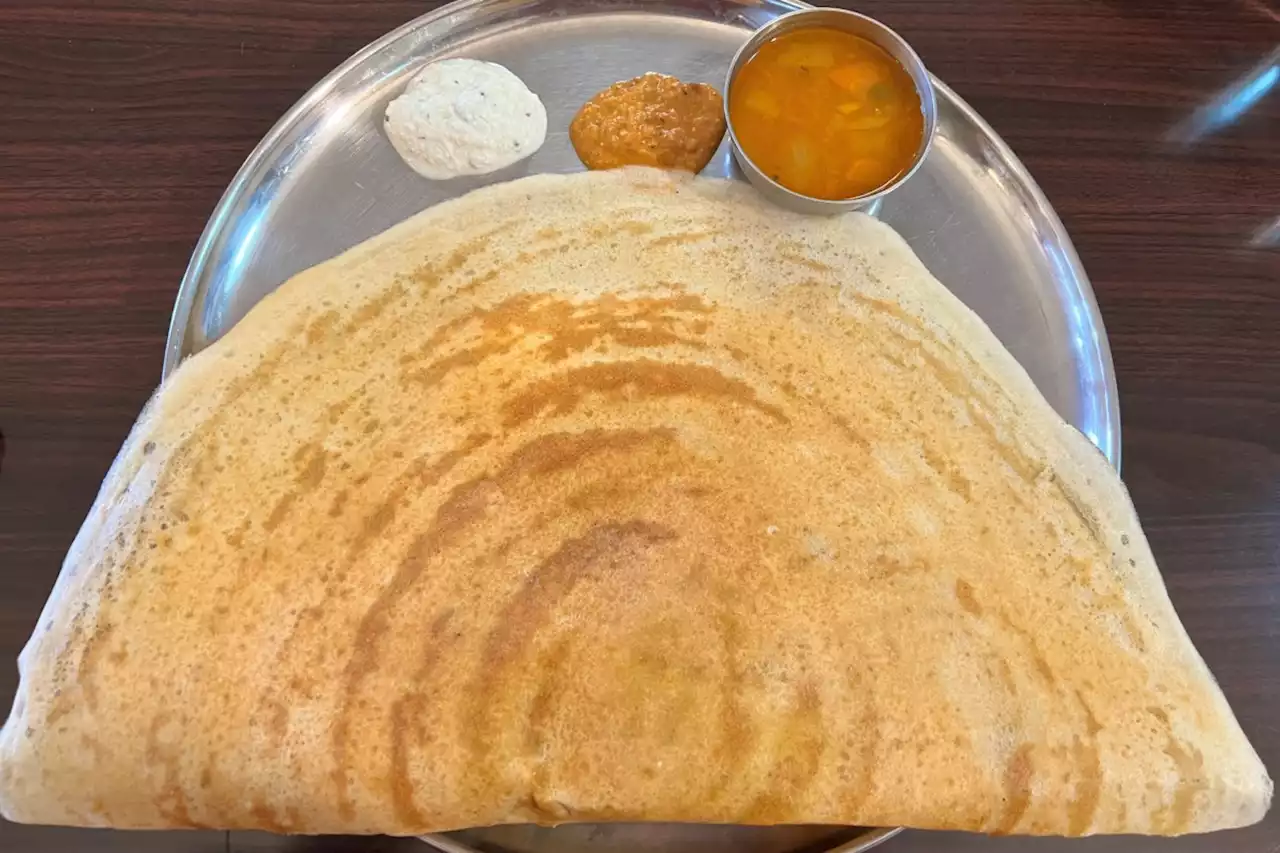 Kingsway's Dosa Trail: Restaurants offering authentic South Indian flavours beyond Burnaby