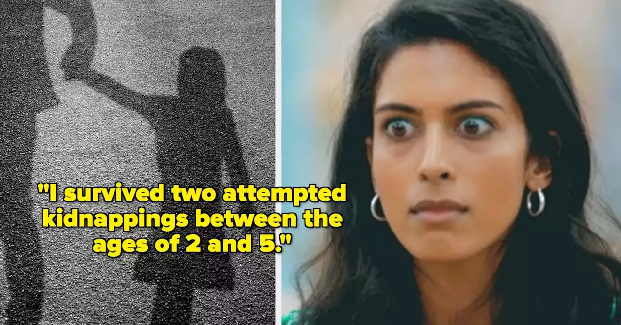 31 People Shared Their 'One In A Million' Stories Of Incredible Coincidences And Near-Death Experiences