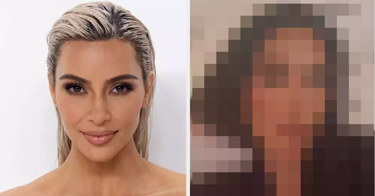 Kim Kardashian Just Got Really, Reaaally Short Hair