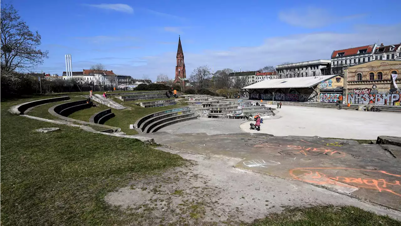 Slowik: Görlitzer Park einzäunen und nachts abschließen