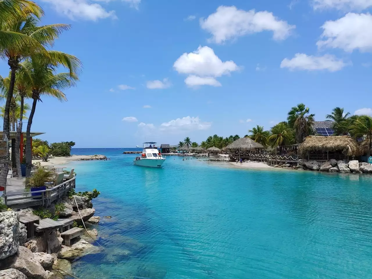 Curacao's outdoor adventures and stunning colours won't leave you blue