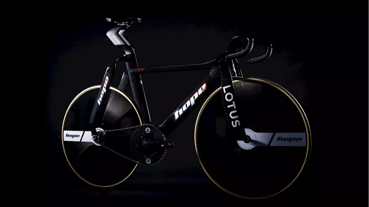 Second-Gen Lotus Track Bike Features Carbon Fiber From Evija, Aero From Jet Fighters | Carscoops