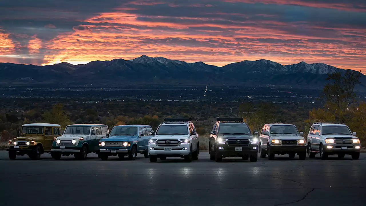 Which Classic Toyota Land Cruiser Reigns Supreme? | Carscoops