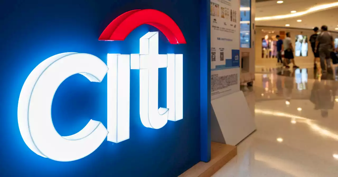 Citigroup admits its predecessors likely benefited from slavery