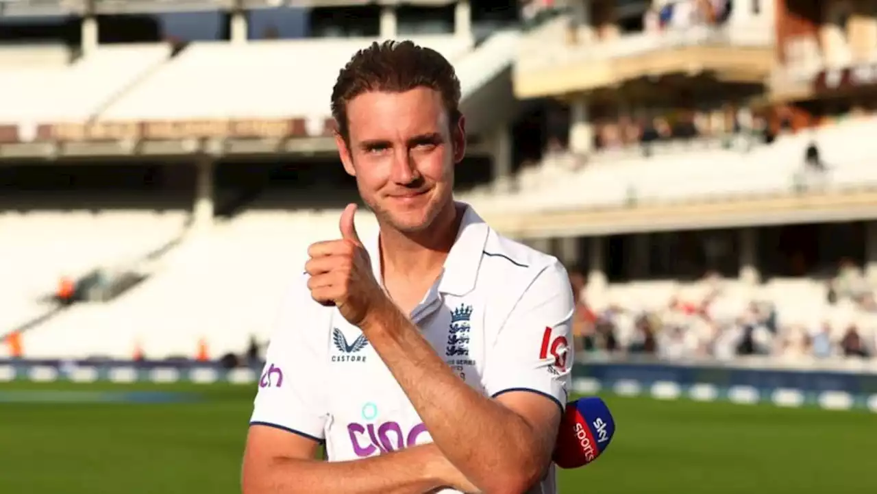 England's Broad to retire after Ashes series